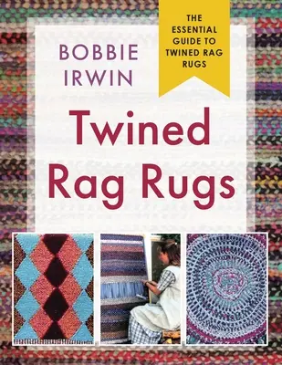 Tappeti di pezza intrecciati - Twined Rag Rugs