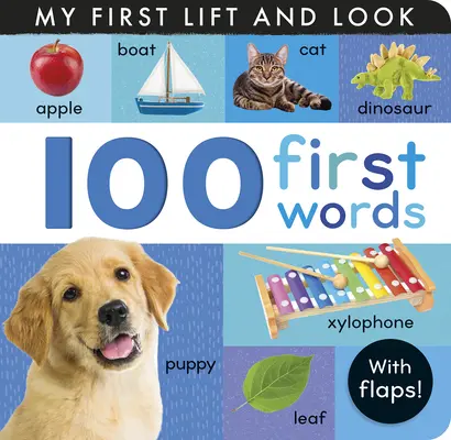 100 prime parole: Il mio primo sguardo e il mio primo ascensore - 100 First Words: My First Lift and Look