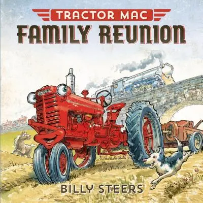 Riunione di famiglia Tractor Mac - Tractor Mac Family Reunion