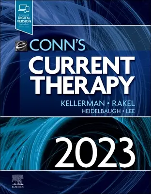 La terapia corrente di Conn 2023 - Conn's Current Therapy 2023