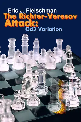 L'attacco Richter-Veresov: Variante Qd3 - The Richter-Veresov Attack: Qd3 Variation