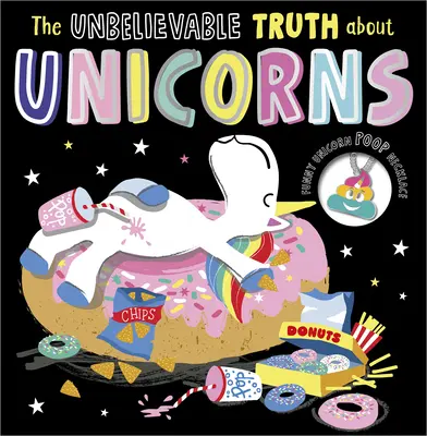 L'incredibile verità sugli unicorni - The Unbelievable Truth about Unicorns
