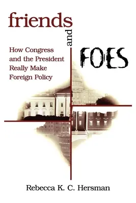 Amici e nemici: Come il Congresso e il Presidente fanno davvero la politica estera - Friends and Foes: How Congress and the President Really Make Foreign Policy