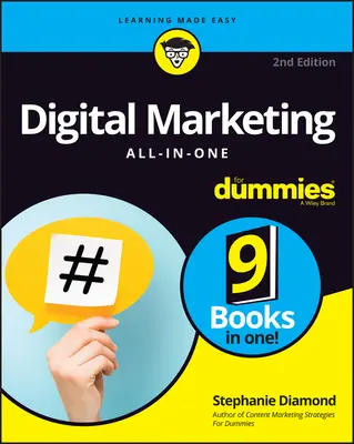 Marketing digitale tutto in uno per Dummies - Digital Marketing All-In-One for Dummies