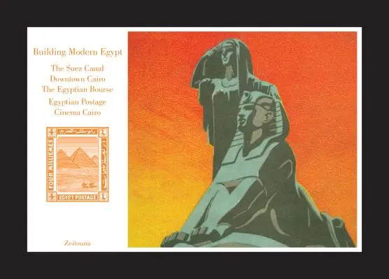 Costruire l'Egitto moderno: Set completo - Building Modern Egypt: Boxed Set