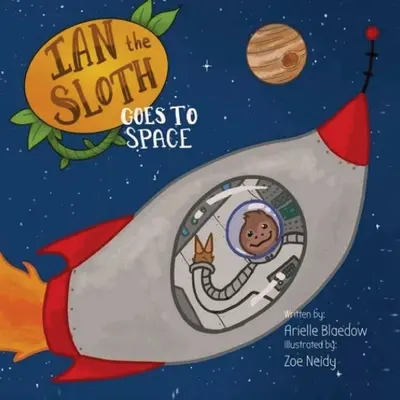 Ian il bradipo va nello spazio - Ian The Sloth Goes to Space