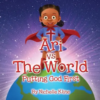 Ari contro il mondo: Mettere Dio al primo posto - Ari vs The World: Putting God First