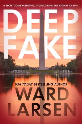 Falso profondo: Un thriller - Deep Fake: A Thriller