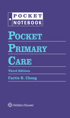 Cure primarie tascabili - Pocket Primary Care