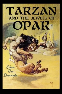 Tarzan e i gioielli di Opar - Tarzan and the Jewels of Opar