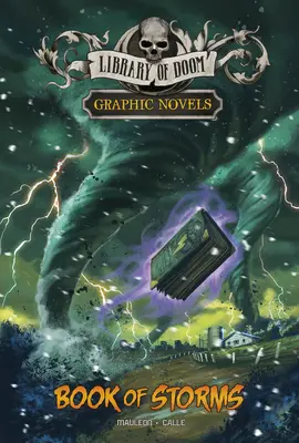 Il libro delle tempeste: Un romanzo grafico - Book of Storms: A Graphic Novel