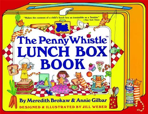Libro Penny Whistle Lunch Box - Penny Whistle Lunch Box Book