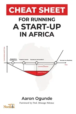 Foglio di istruzioni per gestire una startup in Africa - Cheat Sheet for Running a Startup in Africa