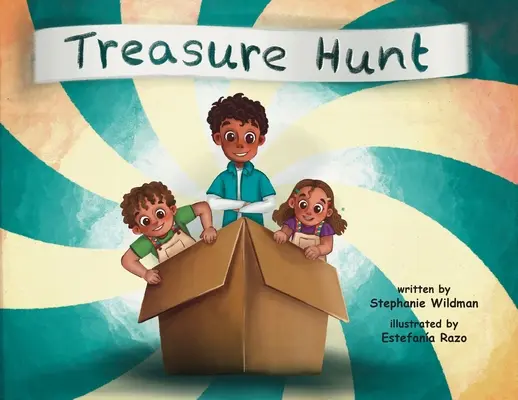 Caccia al tesoro - Treasure Hunt