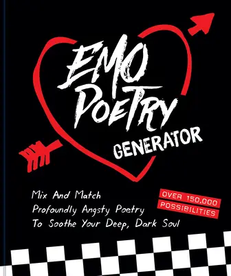 Generatore di poesia emo - Emo Poetry Generator