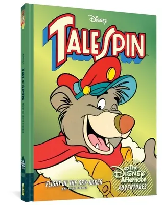 Talespin: Il volo dello Sky-Raker: Avventure del pomeriggio Disney Vol. 2 - Talespin: Flight of the Sky-Raker: Disney Afternoon Adventures Vol. 2