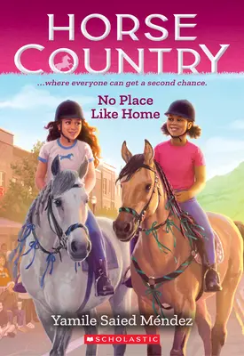 Nessun posto come casa (Horse Country #4) - No Place Like Home (Horse Country #4)