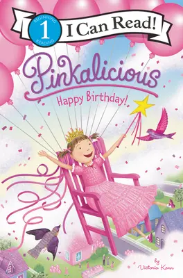Pinkalicious: Buon compleanno! - Pinkalicious: Happy Birthday!