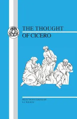 Pensiero di Cicerone: Selezioni filosofiche - Thought of Cicero: Philosophical Selections