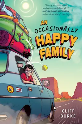 Una famiglia occasionalmente felice - An Occasionally Happy Family