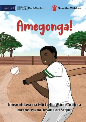 Colpisci! - Amegonga! - Hit! - Amegonga!