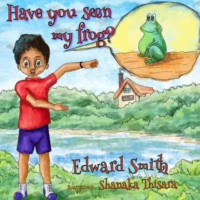 Hai visto la mia rana? - Have You Seen My Frog?