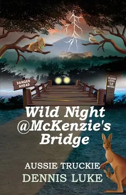 Notte selvaggia al ponte di McKenzie - Wild Night @ McKenzie's Bridge