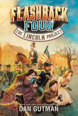 Flashback quattro #1: Il progetto Lincoln - Flashback Four #1: The Lincoln Project