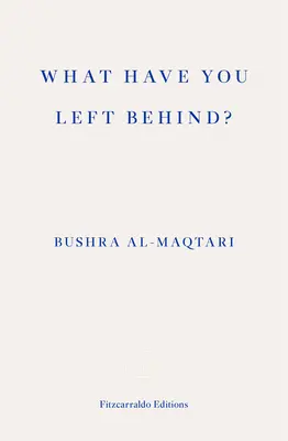 Cosa avete lasciato dietro di voi? - What Have You Left Behind?