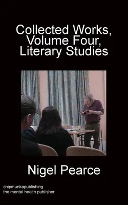 Opere raccolte, Volume 4, Studi letterari - Collected Works, Volume Four, Literary Studies