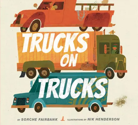Camion su camion - Trucks on Trucks