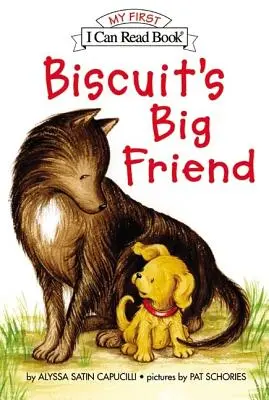 Il grande amico di Biscuit - Biscuit's Big Friend