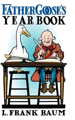 Il libro dell'anno di Babbo Natale - Father Goose's Year Book