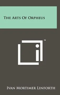 Le arti di Orfeo - The Arts Of Orpheus