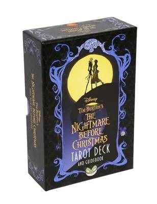 Il mazzo di tarocchi e la guida di Nightmare Before Christmas - The Nightmare Before Christmas Tarot Deck and Guidebook