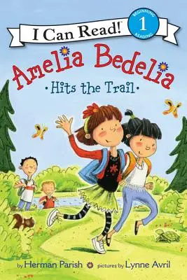 Amelia Bedelia si mette in cammino - Amelia Bedelia Hits the Trail