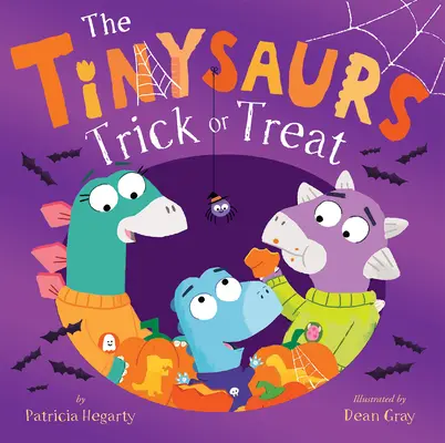 I Tinysauri: dolcetto o scherzetto - Tinysaurs Trick or Treat