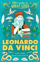 Piccole guide alle grandi vite: Leonardo Da Vinci - Little Guides to Great Lives: Leonardo Da Vinci