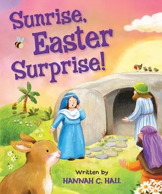 Alba, sorpresa di Pasqua! - Sunrise, Easter Surprise!