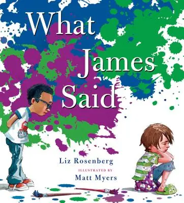 Cosa ha detto James - What James Said