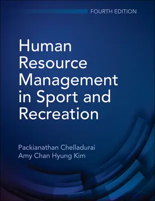 Gestione delle risorse umane nello sport e nel tempo libero - Human Resource Management in Sport and Recreation