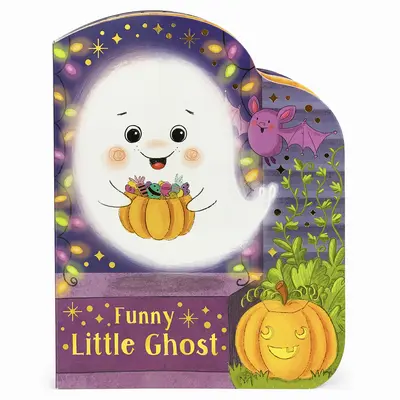 Un piccolo fantasma divertente - Funny Little Ghost