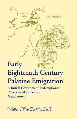 Emigrazione palatina del primo Settecento: Un progetto di riscatto del governo britannico per la produzione di forniture navali - Early Eighteenth Century Palatine Emigration: A British Government Redemptioner Project to Manufacture Naval Stores
