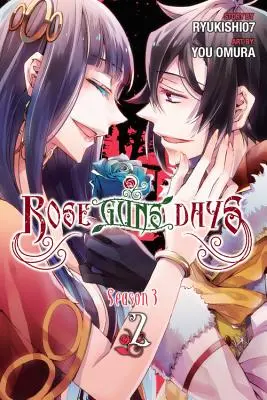 Rose Guns Days Stagione 3, Vol. 2 - Rose Guns Days Season 3, Vol. 2