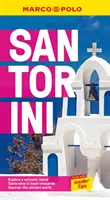 Santorini Guida tascabile Marco Polo - Santorini Marco Polo Pocket Guide
