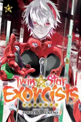 Gli esorcisti della stella gemella, Vol. 27: Onmyoji - Twin Star Exorcists, Vol. 27: Onmyoji