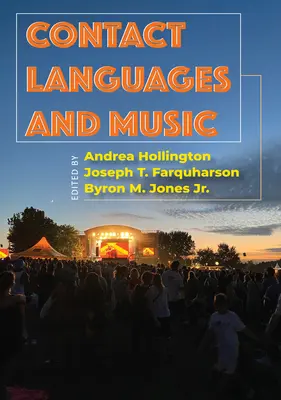 Lingue e musica a contatto - Contact Languages and Music