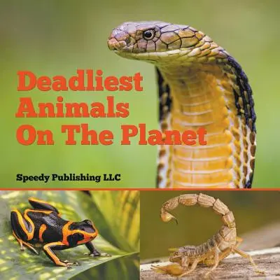 Gli animali più letali del pianeta - Deadliest Animals On The Planet