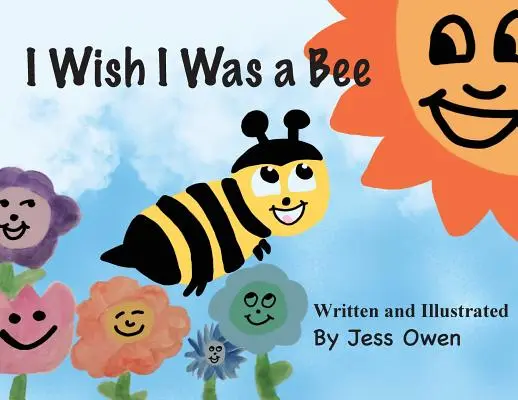 Vorrei essere un'ape - I Wish I Was a Bee