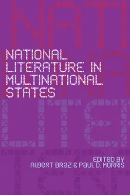 Letteratura nazionale negli Stati multinazionali - National Literature in Multinational States